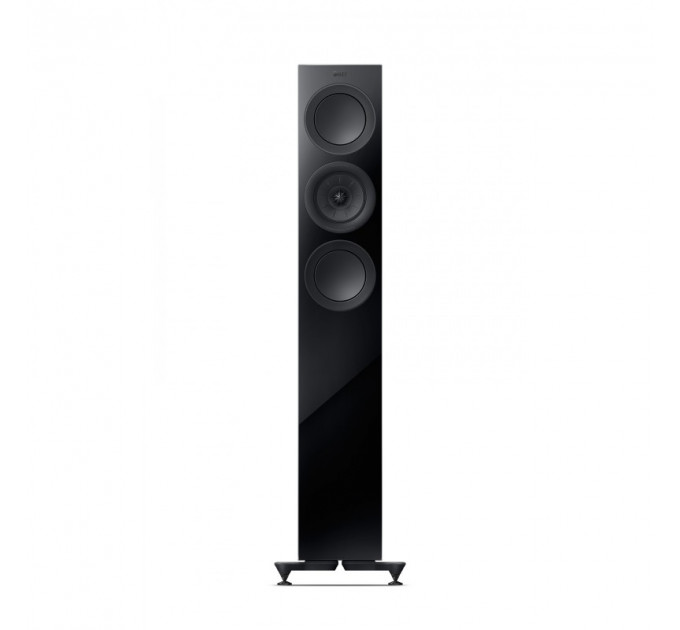 KEF R5 Meta Walnut