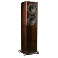 Fyne Audio F702 - Walnut połysk