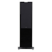 Fyne Audio F702 - Czarny połysk