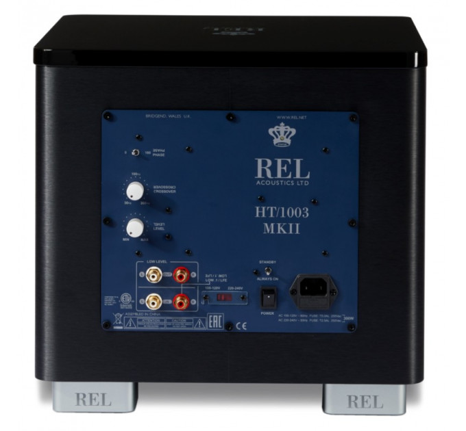 Rel HT/1003 MkII