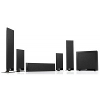 KEF T205 System Black