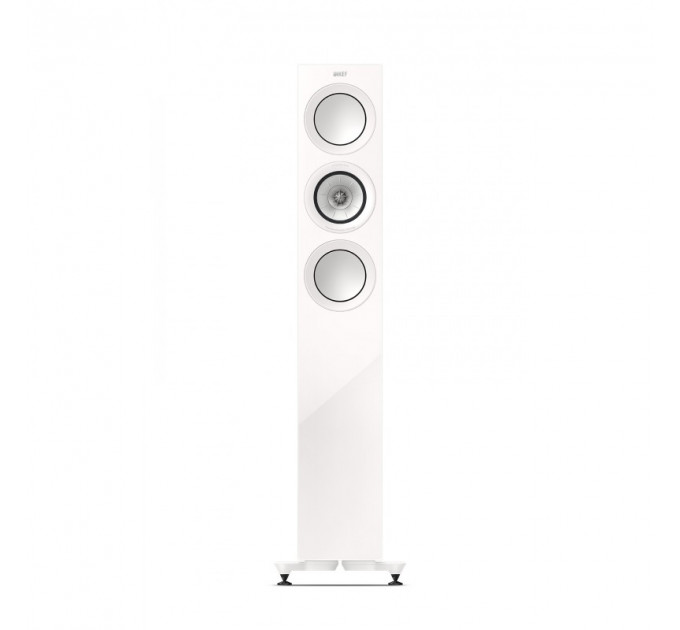 KEF R5 White Gloss