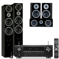 Denon AVC-S660H + Wilson Raptor 9 + 1 + Vokal
