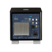 REL Acoustics T5x Black