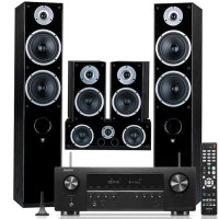 Denon AVC-S660H + Wilson Raptor 7 + 1 + Vokal
