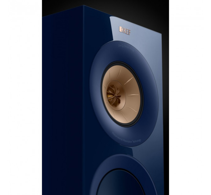 KEF R3 Meta Black