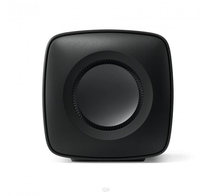 KEF KC62 Carbon Black
