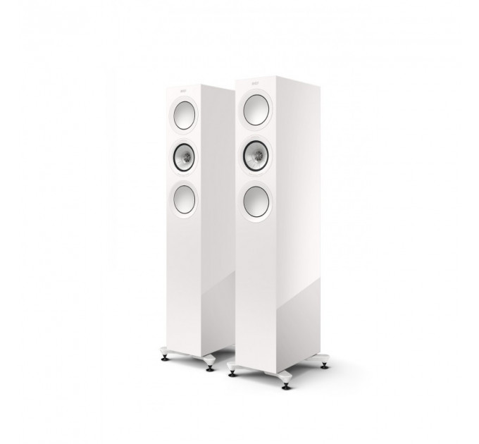 KEF R5 Meta Walnut