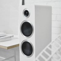Argon Audio Forte A55 White