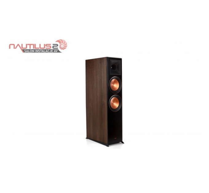Klipsch Reference Premiere RP-8000F Walnut