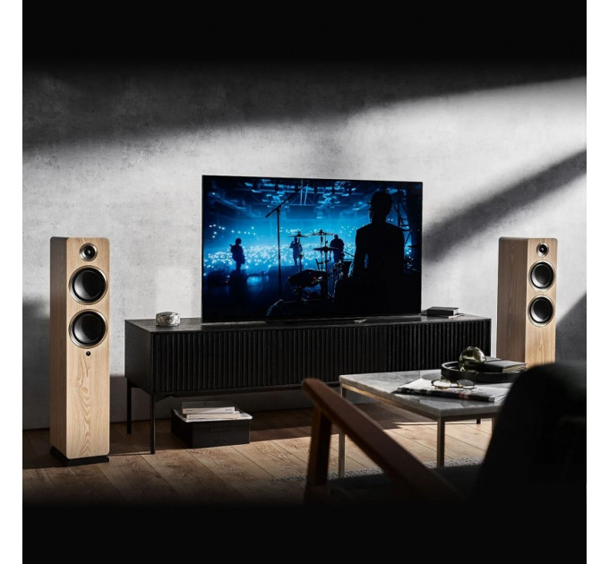 Argon Audio Fenris A55 Black