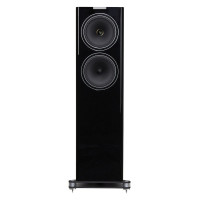 Fyne Audio F702 - Czarny połysk