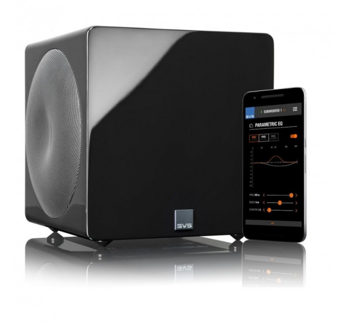 SVS 3000 Micro Piano Gloss Black