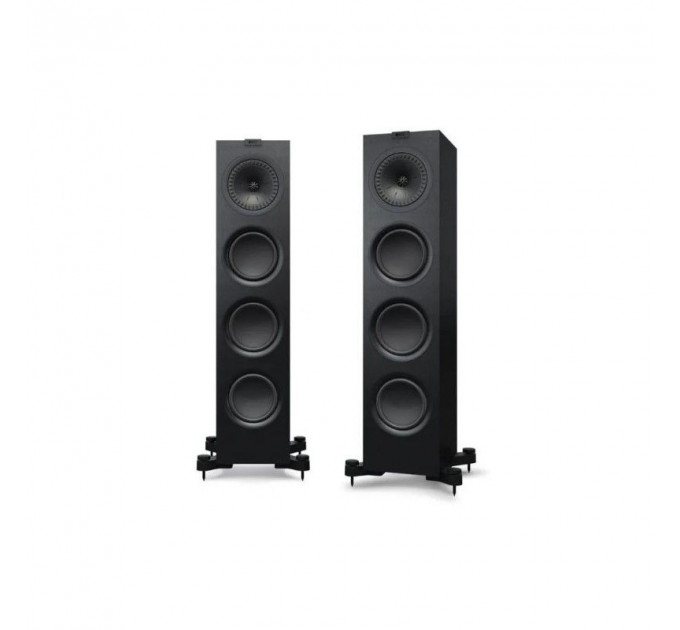 KEF Q750 Satin Black