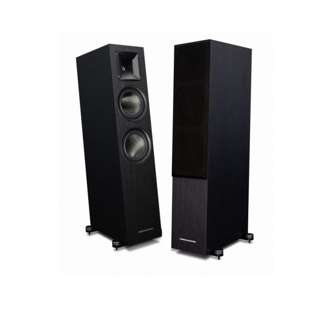 Audiosymptom i6 Black Carbon