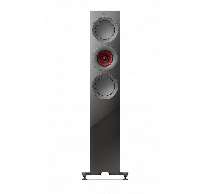 KEF R7 Meta Black Gloss