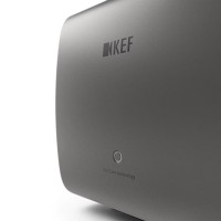 KEF KC62 Titanium Grey