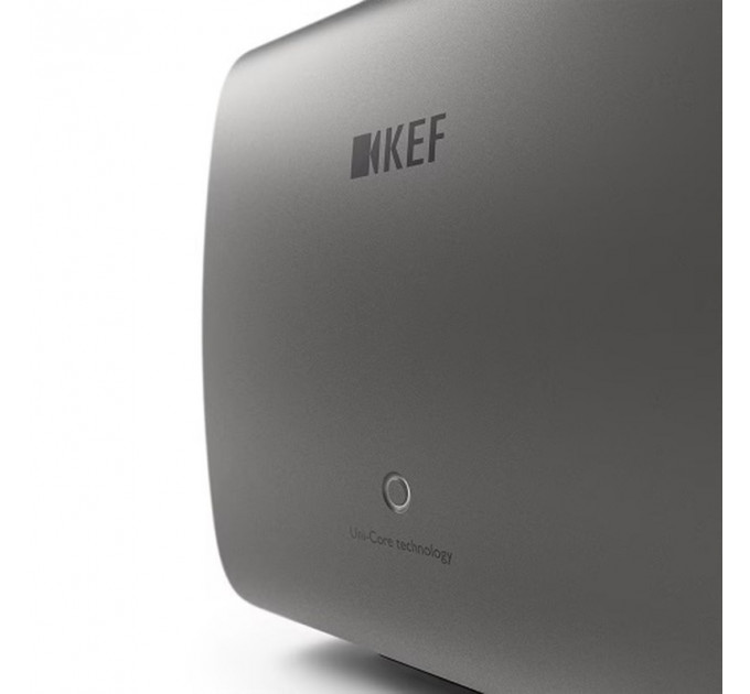 KEF KC62 Titanium Grey