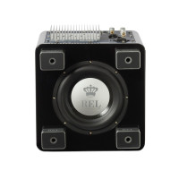 REL Acoustics T5x Black