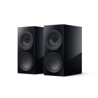 KEF R3 Meta Black Gloss