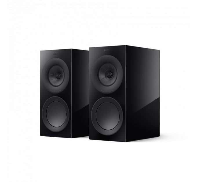KEF R3 Meta Black