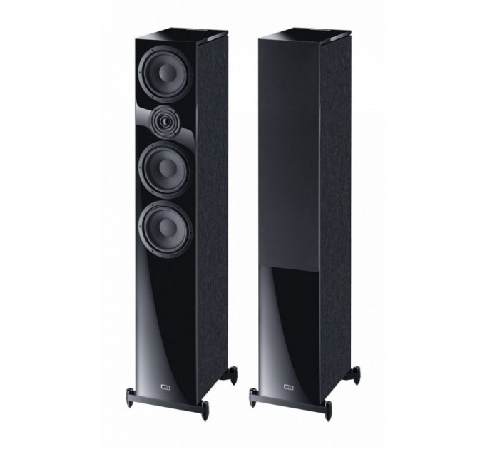 Heco Aurora 700 Black Edition