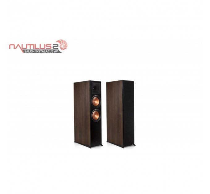 Klipsch Reference Premiere RP-8000F Walnut