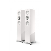 KEF R5 Black Gloss