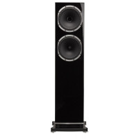 Fyne Audio F502 - Czarny połysk