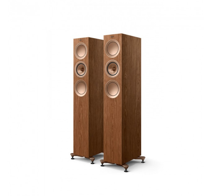 KEF R5 Black Gloss