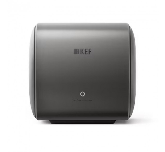 KEF KC62 Titanium Grey