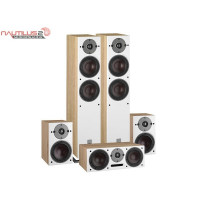 Dali Oberon 5 + 1 + Vokal Czarny  + Przewód głośnikowy GRATIS!