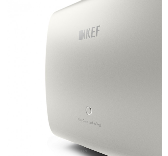 KEF KC62 Mineral White