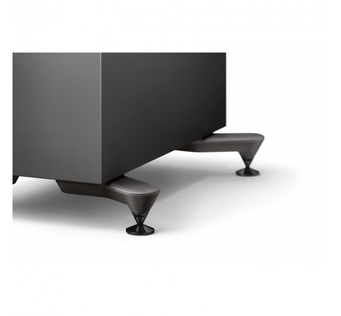 KEF R7 Meta Titan Grey Gloss