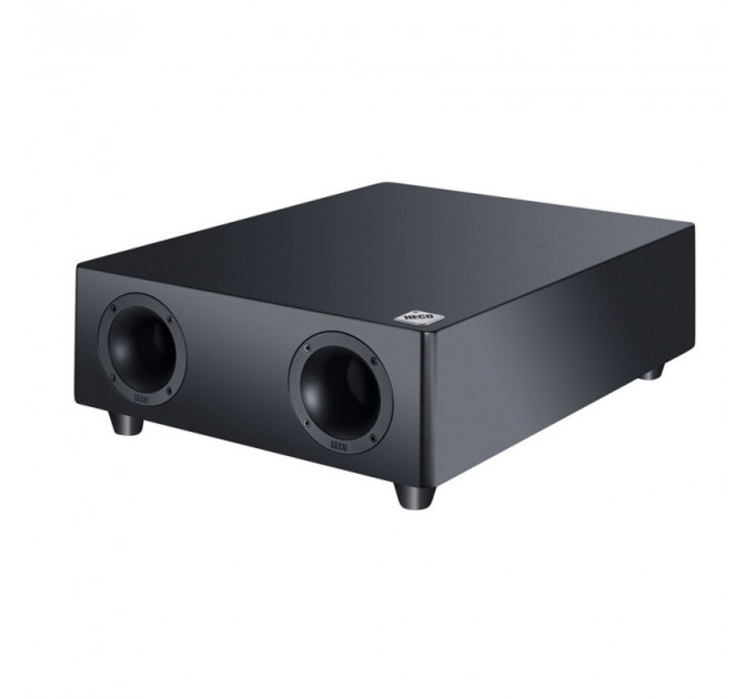 Heco Ambient Sub 88F Black