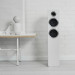 Argon Audio Forte A55 White