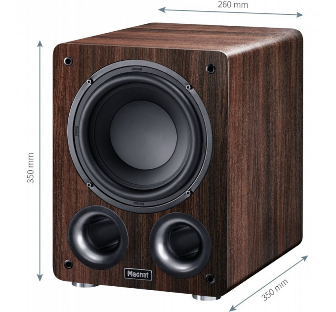Magnat Alpha RS 8 Black
