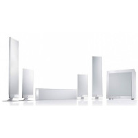 KEF T205 System White
