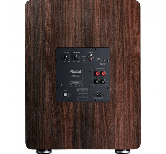 Magnat Alpha RS 12 Black