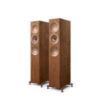 KEF R7 Meta Gloss White