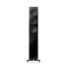 KEF R5 Black Gloss