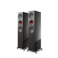KEF R7 Meta Walnut
