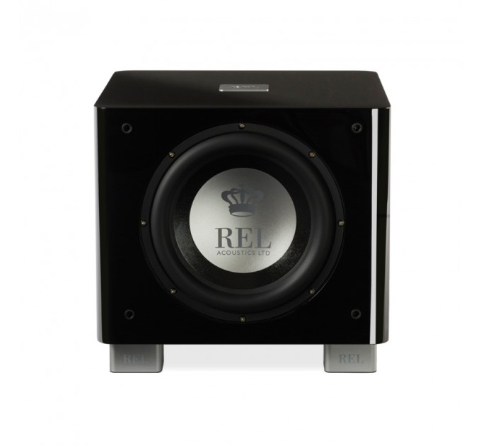 REL Acoustics T9x Black (RELT9XBK)