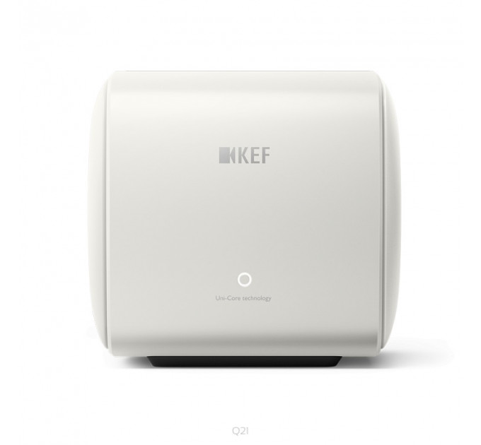 KEF KC62 Mineral White