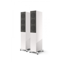 KEF R5 Black Gloss
