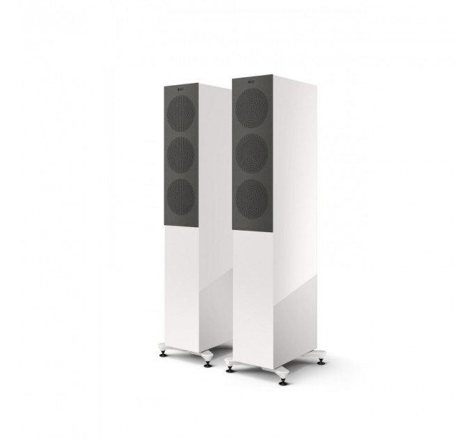 KEF R5 Black Gloss