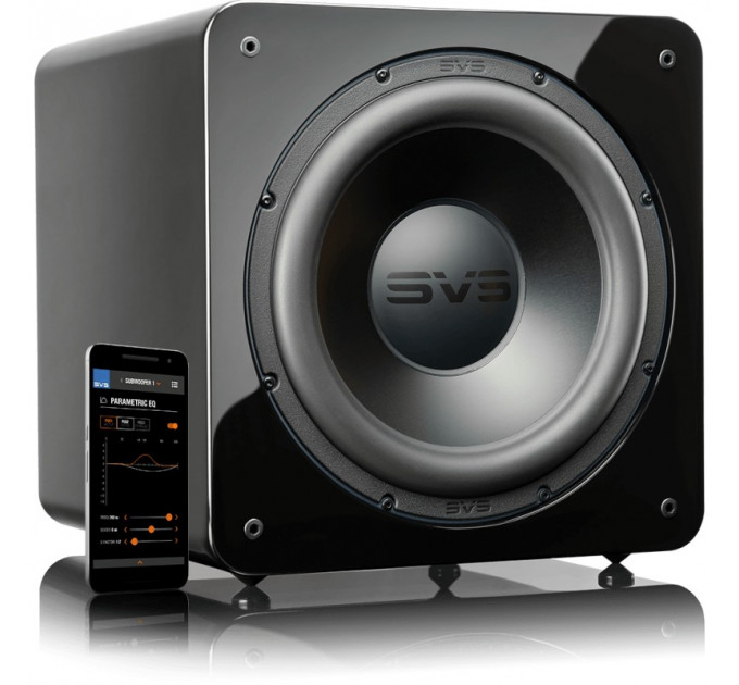 SVS SB-2000 Pro Black Gloss