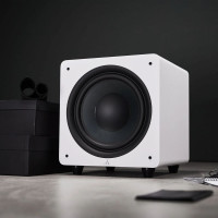 Argon Audio MALMO SUB 10 White