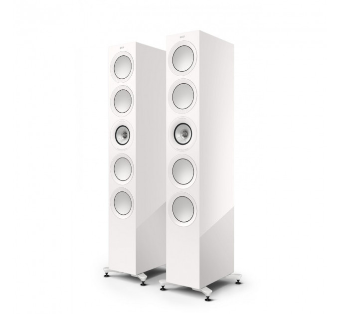 KEF R11 White Gloss