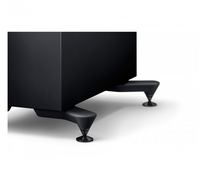 KEF R7 Meta Titan Grey Gloss
